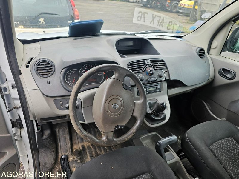 Renault kangoo - 2008 - 342146km - 79AFX76 - Μικρό βαν: φωτογραφία 5 Renault kangoo - 2008 - 342146km - 79AFX76 - Μικρό βαν: φωτογραφία 5