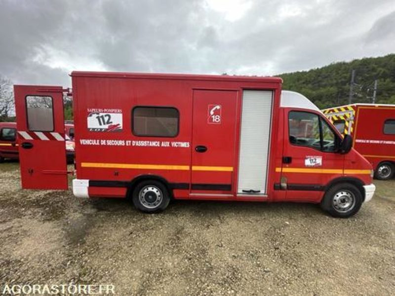 Renault master dci 120 - 5374KB46 - Βαν: φωτογραφία 4 Renault master dci 120 - 5374KB46 - Βαν: φωτογραφία 4