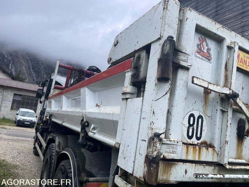 Renault trucks C460 26T BENNE GRUE - 2014 - 347103 -DM941LF - Φορτηγό: φωτογραφία 4 Renault trucks C460 26T BENNE GRUE - 2014 - 347103 -DM941LF - Φορτηγό: φωτογραφία 4