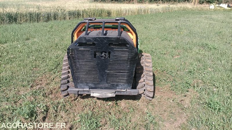 Robot de pente MDB LV 600+ - 2021 - 829heures - Γεωργικά μηχανήματα: φωτογραφία 4 Robot de pente MDB LV 600+ - 2021 - 829heures - Γεωργικά μηχανήματα: φωτογραφία 4