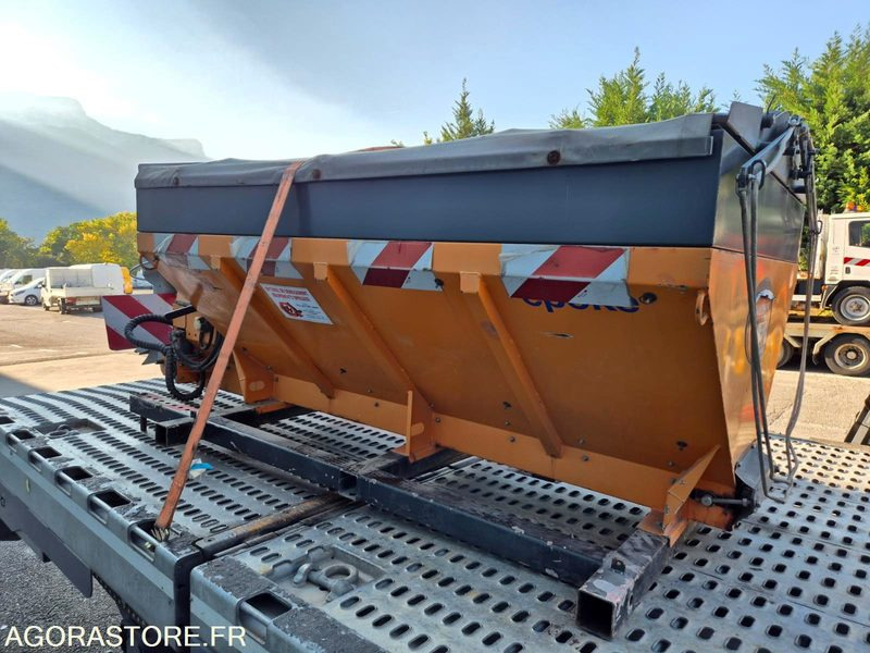 SALEUSE EPOKE S-2300 E 2000 AVEC MOTEUR AUXILIAIRE - Μηχανήματα κήπου: φωτογραφία 3 SALEUSE EPOKE S-2300 E 2000 AVEC MOTEUR AUXILIAIRE - Μηχανήματα κήπου: φωτογραφία 3