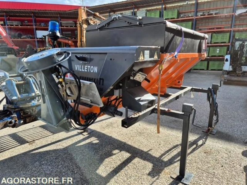 SALEUSE EPOKE S2400 ES 2014 AVEC MOTEUR AUXILIAIRE - Μηχανήματα κήπου: φωτογραφία 5 SALEUSE EPOKE S2400 ES 2014 AVEC MOTEUR AUXILIAIRE - Μηχανήματα κήπου: φωτογραφία 5