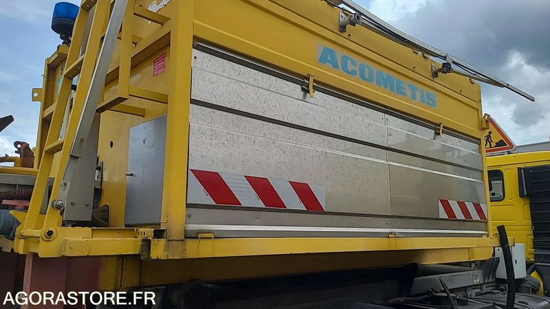 SCANIA 93H 220 - 1996 - 301040 KM - Φορτηγό: φωτογραφία 4 SCANIA 93H 220 - 1996 - 301040 KM - Φορτηγό: φωτογραφία 4