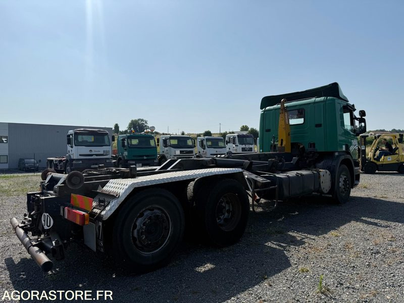 SCANIA P 380 - 2008 - 517 425km - Φορτηγό: φωτογραφία 4 SCANIA P 380 - 2008 - 517 425km - Φορτηγό: φωτογραφία 4
