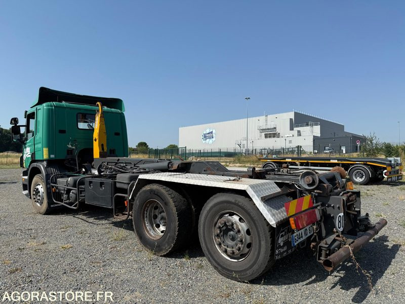 SCANIA P 380 - 2008 - 517 425km - Φορτηγό: φωτογραφία 3 SCANIA P 380 - 2008 - 517 425km - Φορτηγό: φωτογραφία 3