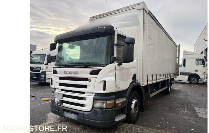 SCANIA PRG230 - 2007 - 877 681km - Φορτηγό: φωτογραφία 1 SCANIA PRG230 - 2007 - 877 681km - Φορτηγό: φωτογραφία 1