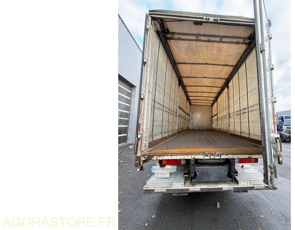 SCANIA PRG230 - 2007 - 877 681km - Φορτηγό: φωτογραφία 4 SCANIA PRG230 - 2007 - 877 681km - Φορτηγό: φωτογραφία 4