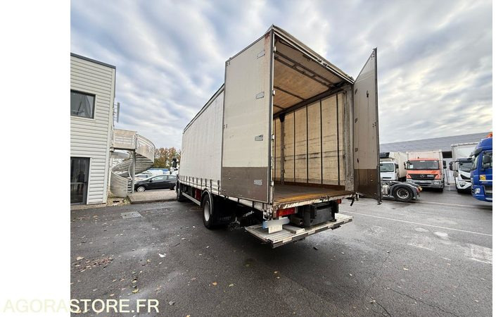 SCANIA PRG230 - 2007 - 877 681km - Φορτηγό: φωτογραφία 5 SCANIA PRG230 - 2007 - 877 681km - Φορτηγό: φωτογραφία 5