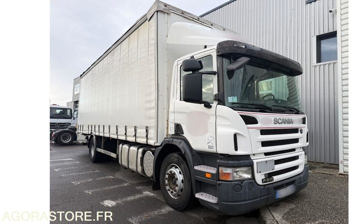 SCANIA PRG230 - 2007 - 877 681km - Φορτηγό: φωτογραφία 2 SCANIA PRG230 - 2007 - 877 681km - Φορτηγό: φωτογραφία 2