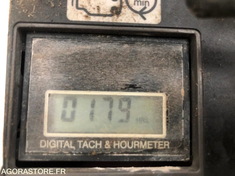 SCIE A SOL HUSQVARNA FS413 - 500 mm - Εξοπλισμού κατασκευών: φωτογραφία 3 SCIE A SOL HUSQVARNA FS413 - 500 mm - Εξοπλισμού κατασκευών: φωτογραφία 3