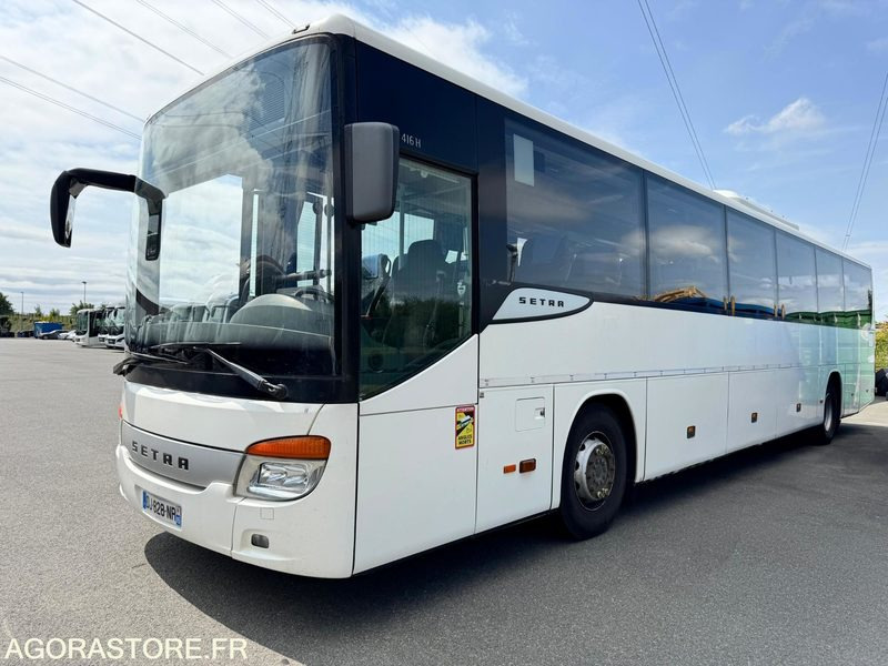SETRA 416 H EURO 6 - 2014 - 909000 Kms - Πούλμαν: φωτογραφία 1 SETRA 416 H EURO 6 - 2014 - 909000 Kms - Πούλμαν: φωτογραφία 1