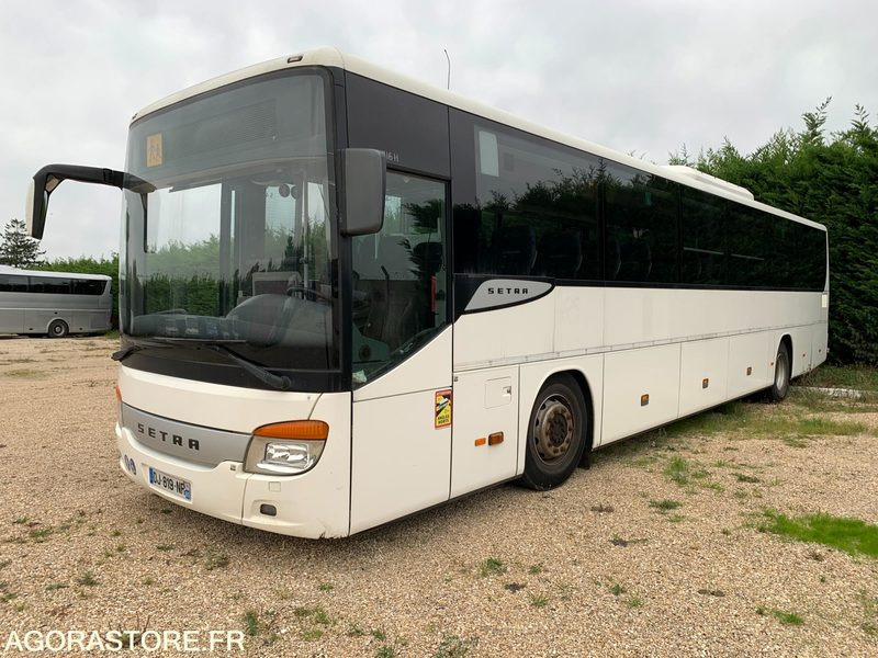 SETRA 416 H Euro 6 - 2014 - 720891 Kms - Σχολικό λεωφορείο: φωτογραφία 3 SETRA 416 H Euro 6 - 2014 - 720891 Kms - Σχολικό λεωφορείο: φωτογραφία 3