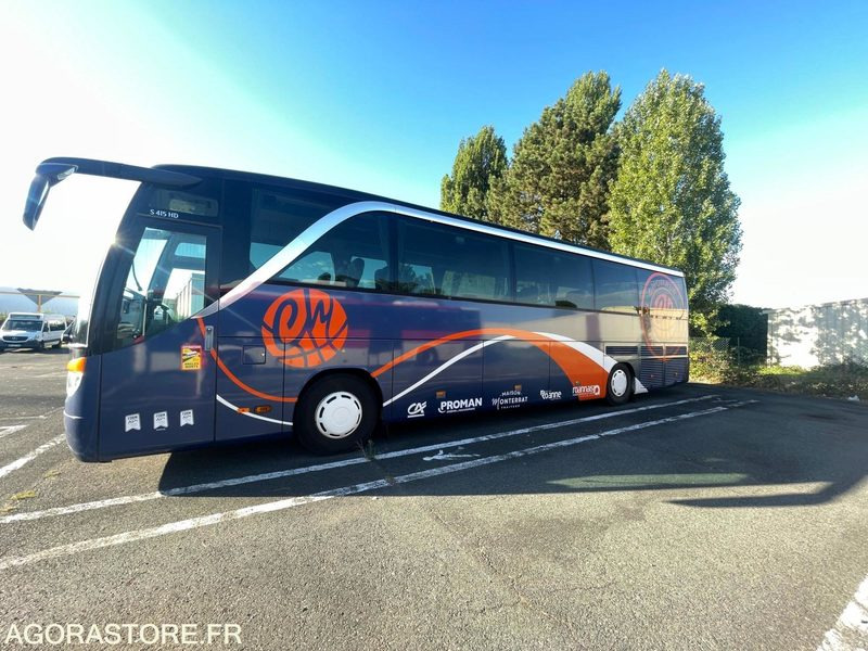 SETRA S415HD N°086065 - Πούλμαν: φωτογραφία 4 SETRA S415HD N°086065 - Πούλμαν: φωτογραφία 4