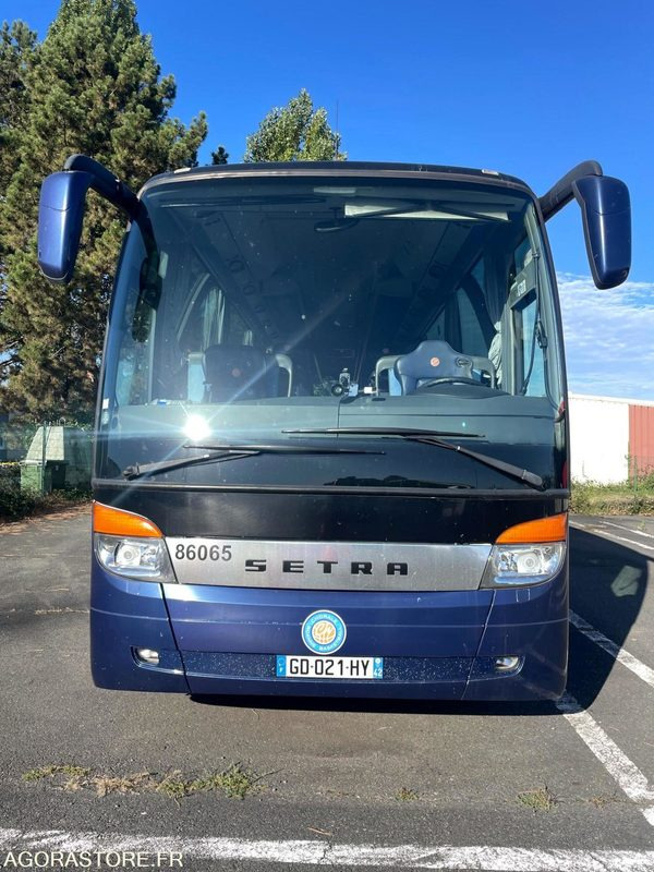 SETRA S415HD N°086065 - Πούλμαν: φωτογραφία 1 SETRA S415HD N°086065 - Πούλμαν: φωτογραφία 1