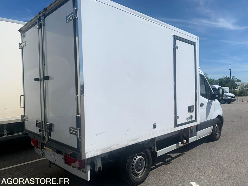 SPRINTER 316 FRIGO THERMOKING - 2021 - 78000Kms - Επαγγελματικό αυτοκίνητο ψυγείο: φωτογραφία 3 SPRINTER 316 FRIGO THERMOKING - 2021 - 78000Kms - Επαγγελματικό αυτοκίνητο ψυγείο: φωτογραφία 3