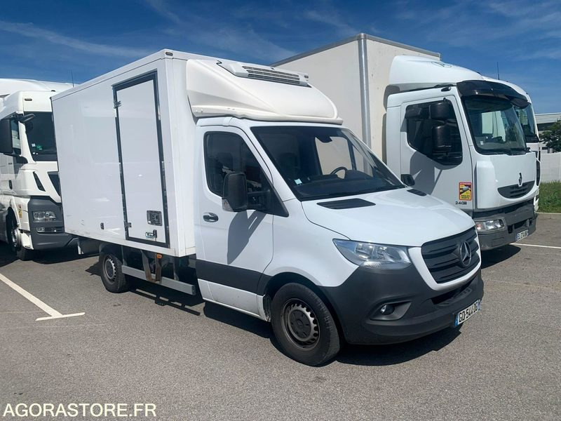 SPRINTER 316 FRIGO THERMOKING - 2021 - 78000Kms - Επαγγελματικό αυτοκίνητο ψυγείο: φωτογραφία 2 SPRINTER 316 FRIGO THERMOKING - 2021 - 78000Kms - Επαγγελματικό αυτοκίνητο ψυγείο: φωτογραφία 2