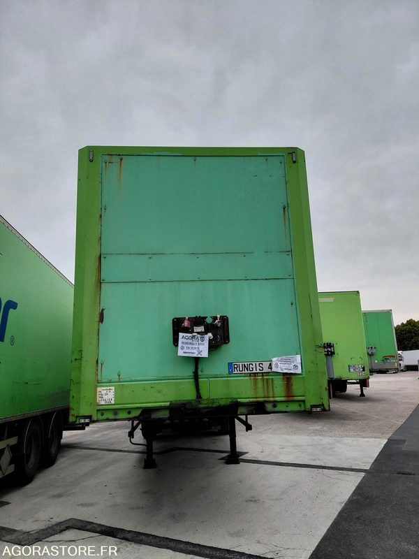 SREM LECITRAILE 34.000T - 2009 - Επικαθήμενο: φωτογραφία 3 SREM LECITRAILE 34.000T - 2009 - Επικαθήμενο: φωτογραφία 3