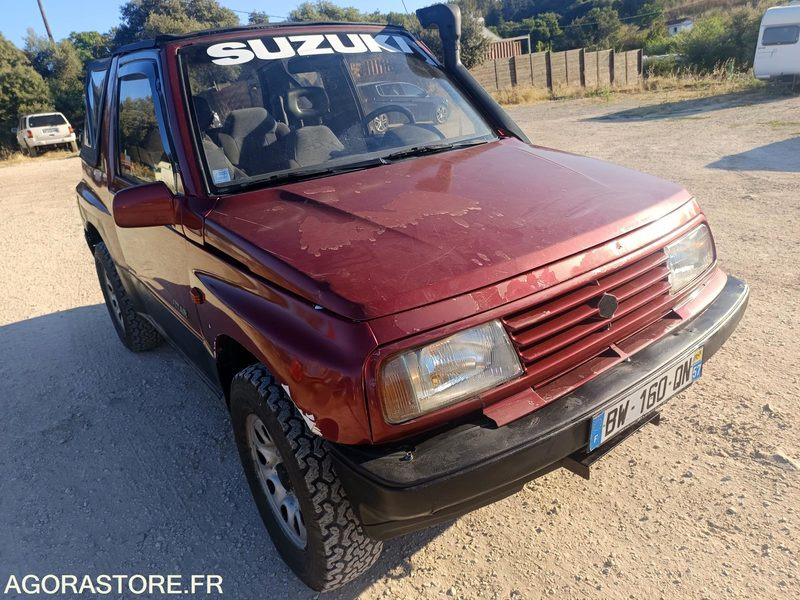 SUZUKI VITARA JLX - 1993 - 95350KMS - SUV: φωτογραφία 4 SUZUKI VITARA JLX - 1993 - 95350KMS - SUV: φωτογραφία 4