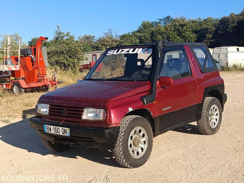 SUZUKI VITARA JLX - 1993 - 95350KMS - SUV: φωτογραφία 1 SUZUKI VITARA JLX - 1993 - 95350KMS - SUV: φωτογραφία 1