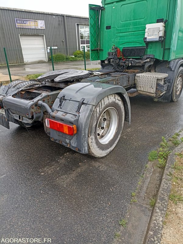 Scania 124l 2003 789689km - Τράκτορας: φωτογραφία 3 Scania 124l 2003 789689km - Τράκτορας: φωτογραφία 3