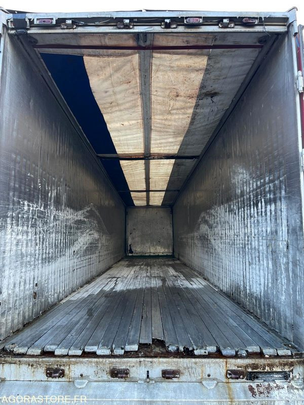 Semi 3 essieux FMA (fond mouvant, walking floor) LEGRAS - Επικαθήμενο: φωτογραφία 3 Semi 3 essieux FMA (fond mouvant, walking floor) LEGRAS - Επικαθήμενο: φωτογραφία 3