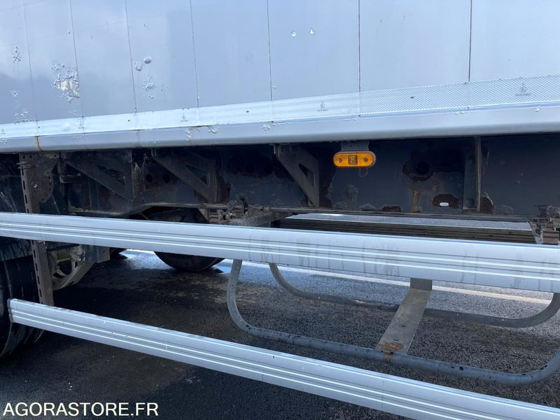 Semi 3 essieux FMA (fond mouvant, walking floor) LEGRAS - Επικαθήμενο: φωτογραφία 5 Semi 3 essieux FMA (fond mouvant, walking floor) LEGRAS - Επικαθήμενο: φωτογραφία 5