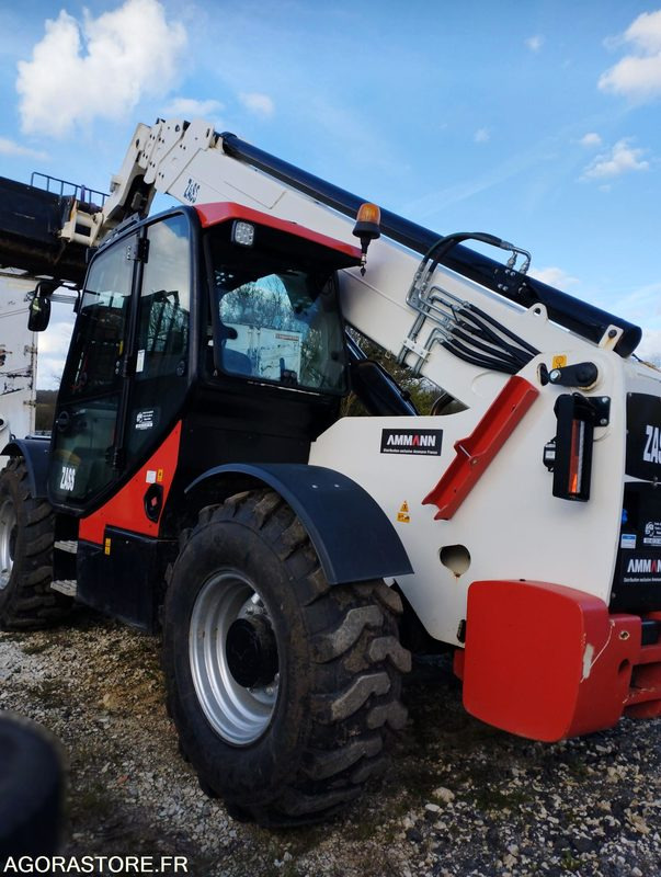 TELESCOPIQUE AMMAN ZASS-2020-732 HEURES-MP1840 - Τηλεσκοπικός φορτωτής: φωτογραφία 4 TELESCOPIQUE AMMAN ZASS-2020-732 HEURES-MP1840 - Τηλεσκοπικός φορτωτής: φωτογραφία 4