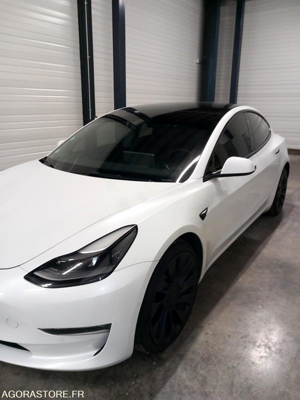 TESLA MODEL 3 - 101000KM - GB998TZ - 2021 - Αυτοκίνητο: φωτογραφία 3 TESLA MODEL 3 - 101000KM - GB998TZ - 2021 - Αυτοκίνητο: φωτογραφία 3