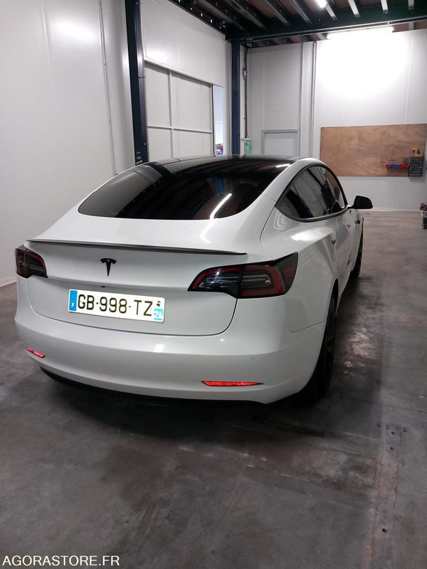 TESLA MODEL 3 - 101000KM - GB998TZ - 2021 - Αυτοκίνητο: φωτογραφία 1 TESLA MODEL 3 - 101000KM - GB998TZ - 2021 - Αυτοκίνητο: φωτογραφία 1