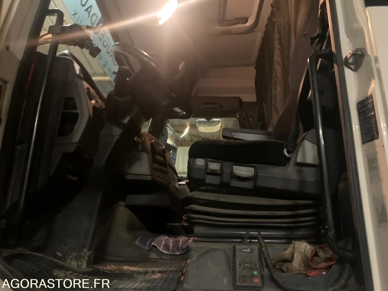 TGX 18.480 4X2 BLS HYDRAULIQUE - 2013 - 608000 Kms - Τράκτορας: φωτογραφία 4 TGX 18.480 4X2 BLS HYDRAULIQUE - 2013 - 608000 Kms - Τράκτορας: φωτογραφία 4