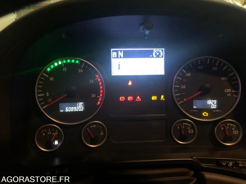 TGX 18.480 4X2 BLS HYDRAULIQUE - 2013 - 608000 Kms - Τράκτορας: φωτογραφία 5 TGX 18.480 4X2 BLS HYDRAULIQUE - 2013 - 608000 Kms - Τράκτορας: φωτογραφία 5