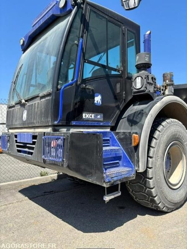 TOMBEREAU BERGMANN 3012DSK TRI BENNE 2016 4000 HEURES BM AIR - Ανατρεπόμενο όχημα: φωτογραφία 2 TOMBEREAU BERGMANN 3012DSK TRI BENNE 2016 4000 HEURES BM AIR - Ανατρεπόμενο όχημα: φωτογραφία 2