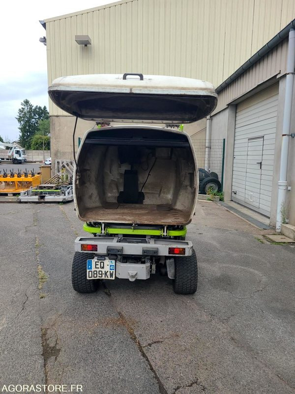 TONDEUSE GRILLO - 2017 - FD 2200 - Χλοοκοπτικό: φωτογραφία 4 TONDEUSE GRILLO - 2017 - FD 2200 - Χλοοκοπτικό: φωτογραφία 4