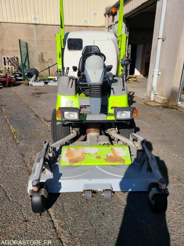 TONDEUSE GRILLO - 2018 - FD 2200 - Μηχανήματα κήπου: φωτογραφία 3 TONDEUSE GRILLO - 2018 - FD 2200 - Μηχανήματα κήπου: φωτογραφία 3