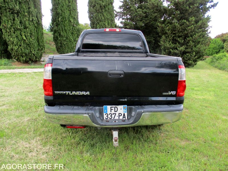 TOYOTA TUNDRA SR5 iFORCE V8 4.7i 275cv BVA de 2008 183119Kms ESS/E85 - Ημιφορτηγό: φωτογραφία 5 TOYOTA TUNDRA SR5 iFORCE V8 4.7i 275cv BVA de 2008 183119Kms ESS/E85 - Ημιφορτηγό: φωτογραφία 5