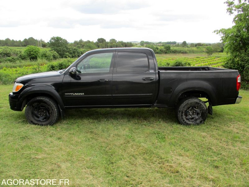 TOYOTA TUNDRA SR5 iFORCE V8 4.7i 275cv BVA de 2008 183119Kms ESS/E85 - Ημιφορτηγό: φωτογραφία 3 TOYOTA TUNDRA SR5 iFORCE V8 4.7i 275cv BVA de 2008 183119Kms ESS/E85 - Ημιφορτηγό: φωτογραφία 3