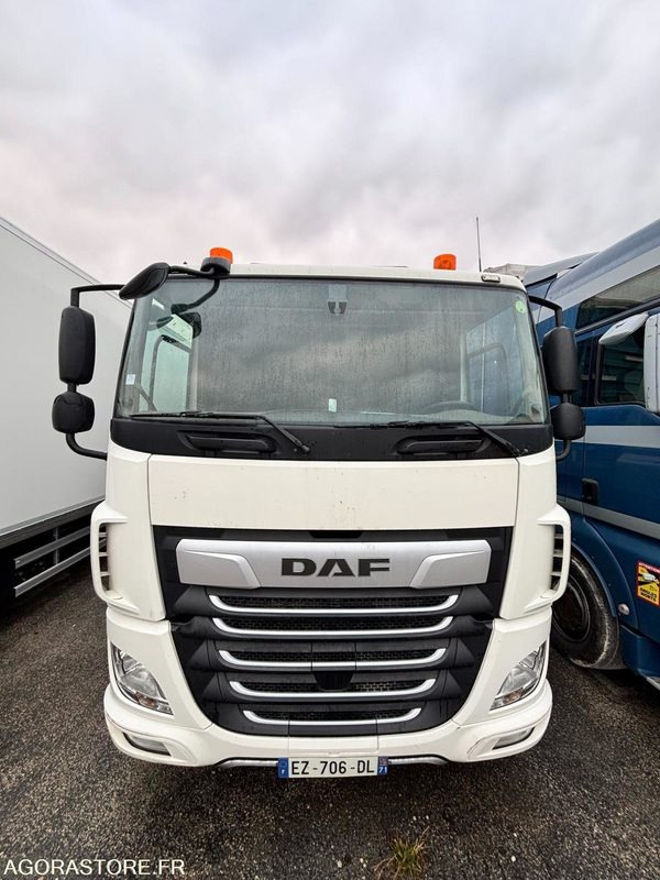TRACTEUR DAF CF480 - 2018 - 438695 kms (41406) - Τράκτορας: φωτογραφία 1 TRACTEUR DAF CF480 - 2018 - 438695 kms (41406) - Τράκτορας: φωτογραφία 1