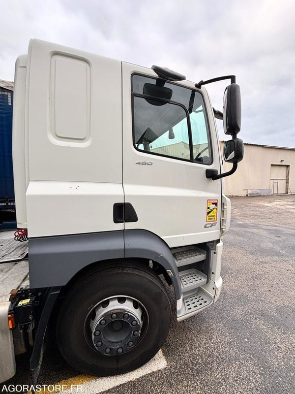 TRACTEUR DAF CF480 - 2018 - 438695 kms (41406) - Τράκτορας: φωτογραφία 2 TRACTEUR DAF CF480 - 2018 - 438695 kms (41406) - Τράκτορας: φωτογραφία 2