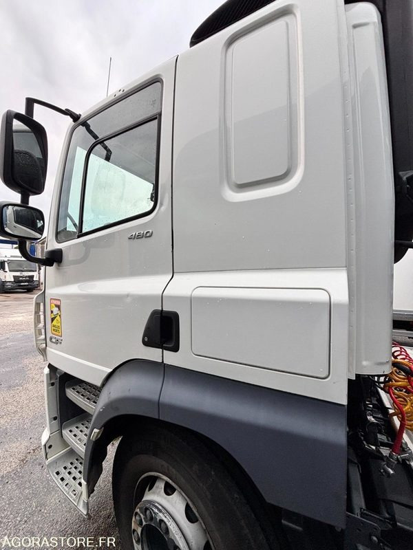 Τράκτορας TRACTEUR DAF CF480 - 2018 - 438695 kms (41406): φωτογραφία 6 Τράκτορας TRACTEUR DAF CF480 - 2018 - 438695 kms (41406): φωτογραφία 6