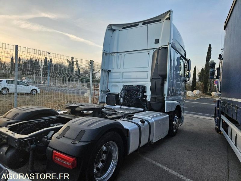 TRACTEUR DAF XF 510 XL - 2016 - 447120km - TRES BON ETAT - Τράκτορας: φωτογραφία 2 TRACTEUR DAF XF 510 XL - 2016 - 447120km - TRES BON ETAT - Τράκτορας: φωτογραφία 2