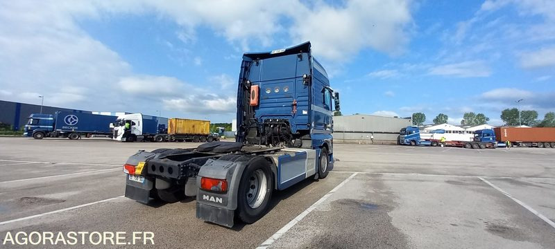 TRACTEUR MAN TGX19.480 - 2016 - 818462 kms (42011) - Τράκτορας: φωτογραφία 3 TRACTEUR MAN TGX19.480 - 2016 - 818462 kms (42011) - Τράκτορας: φωτογραφία 3