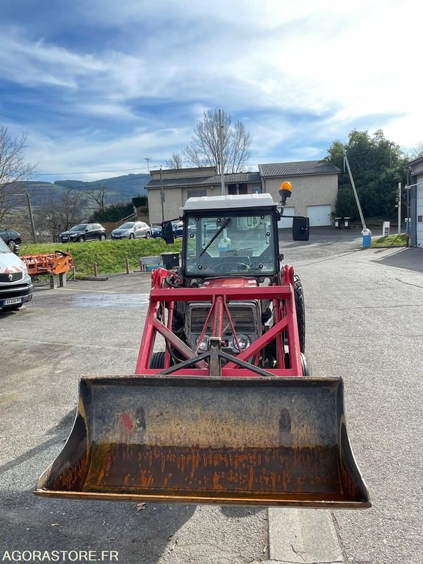TRACTEUR MASSEY FERGUSON - Τράκτορας: φωτογραφία 3 TRACTEUR MASSEY FERGUSON - Τράκτορας: φωτογραφία 3
