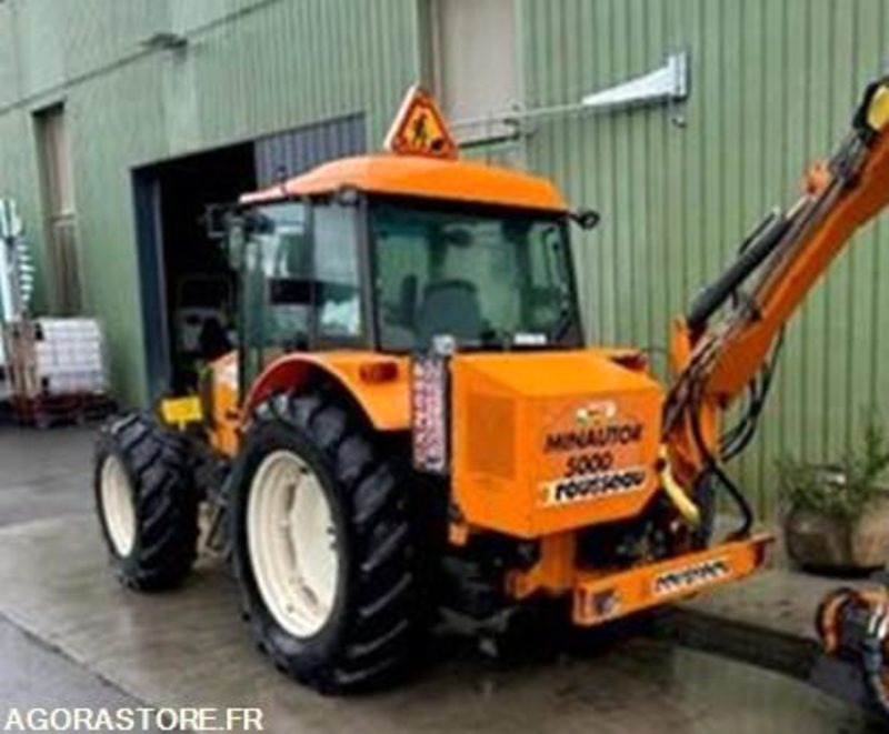 TRACTEUR RENAULT CELTIS - 2024 - 1400 h - Τρακτέρ: φωτογραφία 5 TRACTEUR RENAULT CELTIS - 2024 - 1400 h - Τρακτέρ: φωτογραφία 5