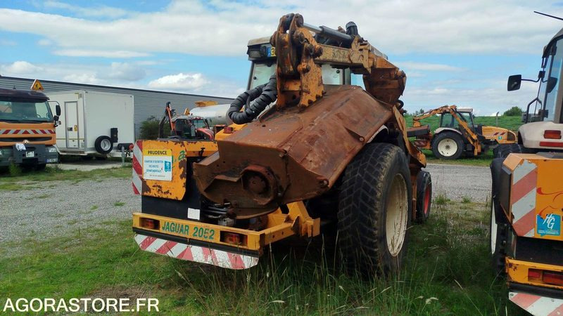 TRACTEUR RENAULT ERGOS - 12150H - Τρακτέρ: φωτογραφία 2 TRACTEUR RENAULT ERGOS - 12150H - Τρακτέρ: φωτογραφία 2