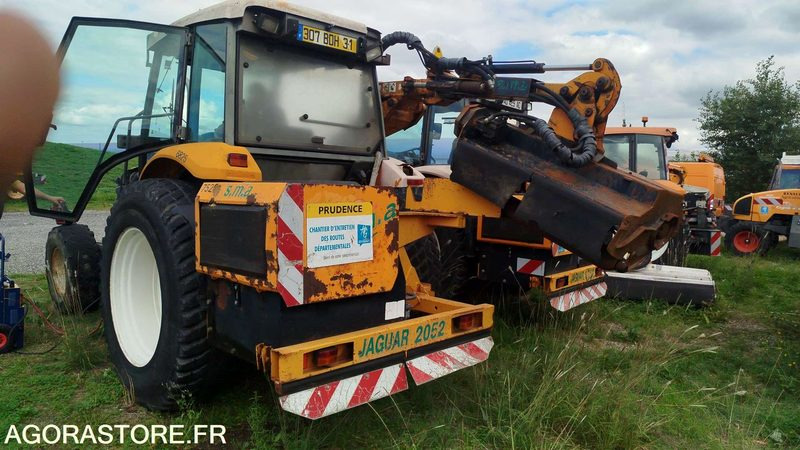 TRACTEUR RENAULT ERGOS - 12150H - Τρακτέρ: φωτογραφία 1 TRACTEUR RENAULT ERGOS - 12150H - Τρακτέρ: φωτογραφία 1