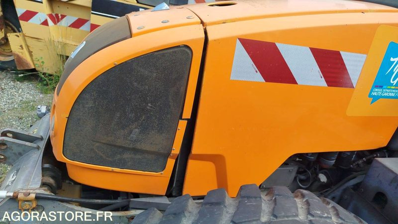 TRACTEUR RENAULT ERGOS 446 - 7653H - Τρακτέρ: φωτογραφία 3 TRACTEUR RENAULT ERGOS 446 - 7653H - Τρακτέρ: φωτογραφία 3