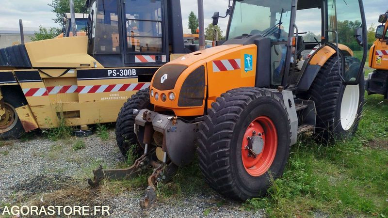 TRACTEUR RENAULT ERGOS 446 - 7653H - Τρακτέρ: φωτογραφία 1 TRACTEUR RENAULT ERGOS 446 - 7653H - Τρακτέρ: φωτογραφία 1
