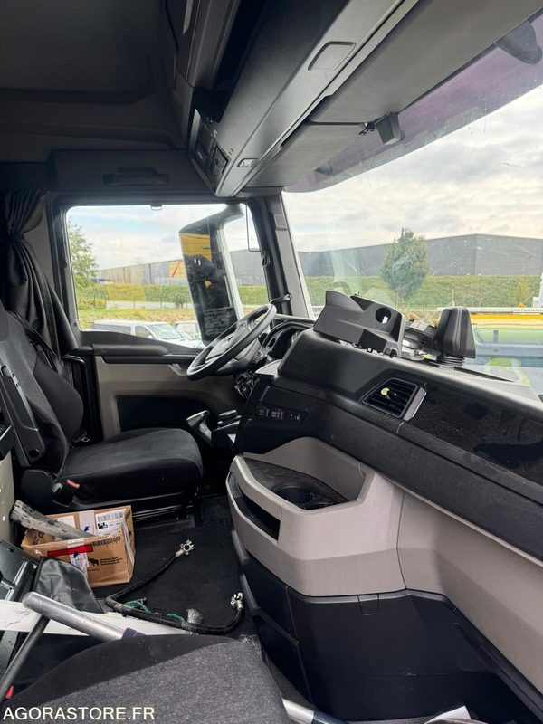 TRACTEUR ROUTIER MAN TGX 18.520 (2023) - Τράκτορας: φωτογραφία 4 TRACTEUR ROUTIER MAN TGX 18.520 (2023) - Τράκτορας: φωτογραφία 4