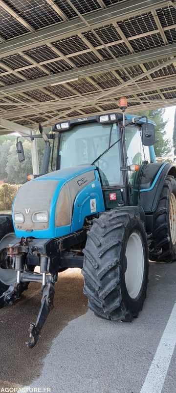 TRACTEUR VALTRA N101H CH-668EQ + CRIBLEUSE CANICAS T230H T141 6334H AM 2007 - Τρακτέρ: φωτογραφία 4 TRACTEUR VALTRA N101H CH-668EQ + CRIBLEUSE CANICAS T230H T141 6334H AM 2007 - Τρακτέρ: φωτογραφία 4