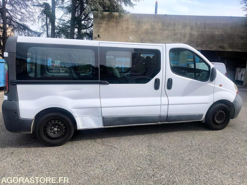 TRAFIC MINI BUS - Μικρό λεωφορείο, Επιβατικό βαν: φωτογραφία 3 TRAFIC MINI BUS - Μικρό λεωφορείο, Επιβατικό βαν: φωτογραφία 3